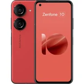 Telefony komórkowe - Asus ZenFone 10 5G 8GB/256GB Dual Sim Czerwony - miniaturka - grafika 1