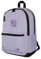 Plecaki szkolne i tornistry - Plecak NEW ERA szkolny NYY MLB Applique Delaware fioletowy - miniaturka - grafika 1