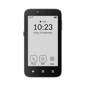 Telefony komórkowe - Mudita Kompakt Charcoal Black - miniaturka - grafika 1