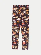 Legginsy - Coccodrillo Legginsy ZC4122102LGD Kolorowy Slim Fit - miniaturka - grafika 1