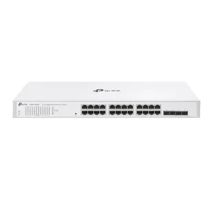 TP-Link Festa FS328G L2/L2+ Gigabit Ethernet (10/100/1000) Biały - Pozostałe akcesoria sieciowe - miniaturka - grafika 1