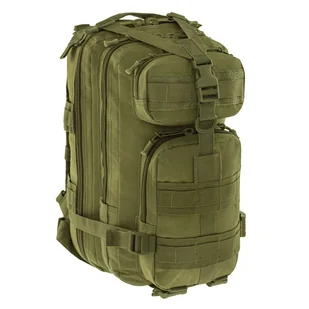Plecak Badger Outdoor Recon Assault 25 l Olive (BO-BPRN25-OLV) - Plecaki - miniaturka - grafika 4