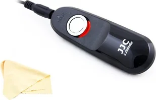 Pilot/wężyk spustowy JJC Wężyk Spustowy JJC S-O2 do Olympus - Piloty i wężyki fotograficzne - miniaturka - grafika 1