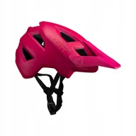 Kaski rowerowe - Leatt Kask Rowerowy Mtb Allmtn 2.0 V24 Helmet Ruby Kolor Różowy Rozm - miniaturka - grafika 1