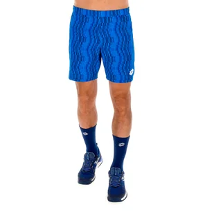 Spodenki męskie Lotto Tech IV - D3 Short7 Dodgers Blue XXL - Spodenki męskie - miniaturka - grafika 1