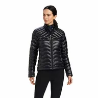 Kurtki jeździeckie - Ariat Kurtka damska IDEAL DOWN - iridescent black - miniaturka - grafika 1