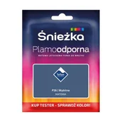 Farby wewnętrzne - Śnieżka Farba lateksowa Plamoodporna TESTER wybitna P36 30 ml - miniaturka - grafika 1