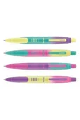 Długopisy - Milan Długopis Compact Sunset ombre Pastel Kolory - miniaturka - grafika 1