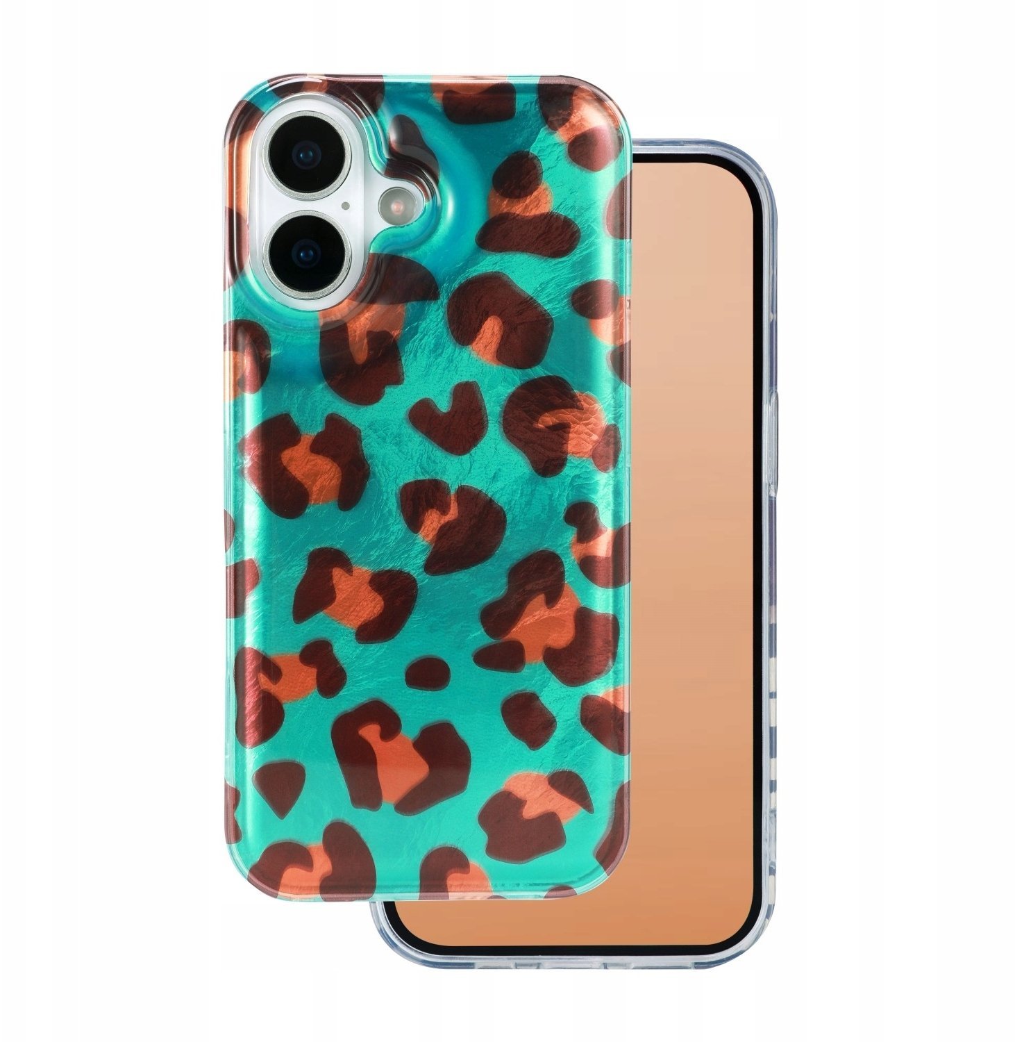 Nakładka Animal Print do iPhone 16 6,1
