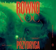 Audiobooki - kryminał, sensacja, thriller - Równonoc - miniaturka - grafika 1