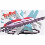 Pociągi dla dzieci - Kolejka na baterie - Trifox - miniaturka - grafika 1