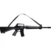 Gonher Metalowy Karabin Komandosa 8 naboi 1118/6 - Zabawki militarne - miniaturka - grafika 1