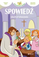 Religia i religioznawstwo - SPOWIEDŹ I SKARB PRZEBACZENIA W POSZUKIWANIU SKARBÓW FRANCESCA FABRIS - miniaturka - grafika 1