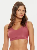 Biustonosze - Chantelle Biustonosz top Soft Stretch C16A10 Różowy - miniaturka - grafika 1