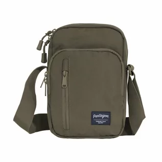 Torby męskie - Torba na ramię Pentagon Kleos Messenger, Olive (K16096-06) - grafika 1