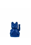 Albumy krajoznawcze - Kot szczęścia mały granatowy - miniaturka - grafika 1