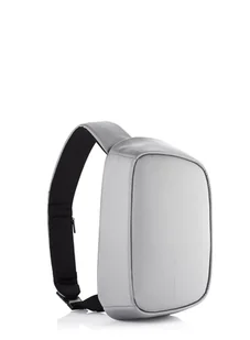 XD Design Plecak na jadno ramię XD Design Bobby Sling - grey P705.782 - Plecaki - miniaturka - grafika 28