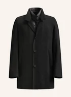 Płaszcze damskie - Strellson Płaszcz Wełniany Finlay 2.0 schwarz - miniaturka - grafika 1
