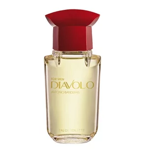 Antonio Banderas Diavolo for Men woda toaletowa spray 50ml - Wody i perfumy męskie - miniaturka - grafika 1