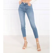 Spodnie damskie - Pinko Jeansy SABRINA | Skinny fit - miniaturka - grafika 1