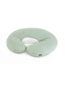 Poduszki do karmienia - Poofi Poduszka do karmienia wodoodporna Hygienic Szałwia - miniaturka - grafika 1