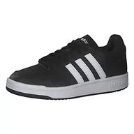 Trampki męskie - adidas Postmove, Trampki męskie, Czarny Rdzeń Czarny Ftwr Biały Rdzeń Czarny, 39.50 EU - miniaturka - grafika 1