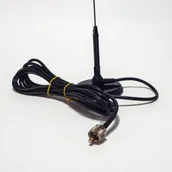 Akcesoria do CB Radia - NAGOYA UT-72 ANTENA MAGNETYCZNA VHF/UHF UC1 - miniaturka - grafika 1