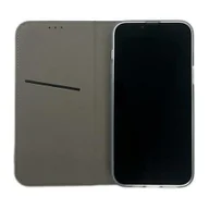 Etui i futerały do telefonów - Etui Smart Magnet book iPhone 15 Pro 6.1" czarny/black - miniaturka - grafika 1