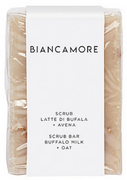 Mydła - Biancamore Soap Buffalo Milk + oliwa z oliwek Extra Virgin Mydło do rąk 100 g (8388765636675) - miniaturka - grafika 1