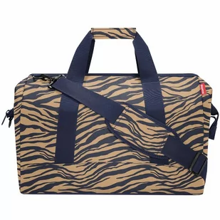 reisenthel Allrounder L Weekender Travel Bag 48 cm sumatra - Walizki - miniaturka - grafika 1