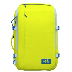 Plecak torba podróżna CabinZero ADV 42 L AD041 Mojito Lime (55x35x20cm) - Torby podróżne - miniaturka - grafika 1