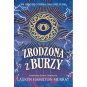 Fantasy - Zrodzona z burzy - miniaturka - grafika 1