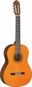 Gitary klasyczne - Yamaha CGX102 gitara elektro-klasyczna - miniaturka - grafika 1