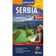 Przewodniki - Plan Serbia - miniaturka - grafika 1