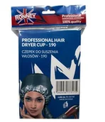Pozostałe akcesoria fryzjerskie - ronney RONNEY Professional HHair Dryer Cup - 190 - Termiczny czepek do suszenia włosów 190 (RA 00190) - miniaturka - grafika 1