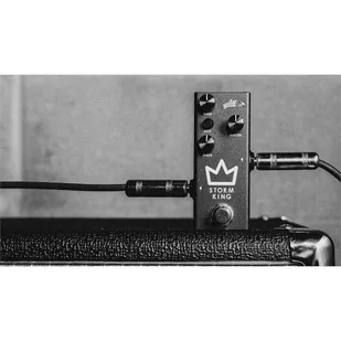 Aguilar Storm King Distortion Fuzz - Procesory dźwięku i przedwzmacniacze - miniaturka - grafika 3