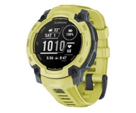 Smartwatch - Garmin Instinct E 45mm Żółto-niebieski - miniaturka - grafika 1