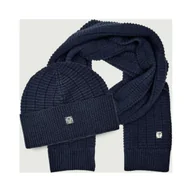 Czapki męskie - Joop! Szal + czapka Feranto z dodatkiem wełny - miniaturka - grafika 1