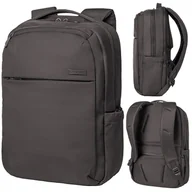 Plecaki szkolne i tornistry - Plecak biznesowy Coolpack Bolt Dark Grey E51027 - miniaturka - grafika 1