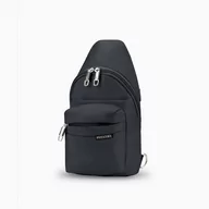 Plecaki - Plecak z jedną szelką PUCCINI ACTIVE COLLECTION TM243 1 Czarny - miniaturka - grafika 1