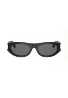 Okulary przeciwsłoneczne - Occhiali da sole dior woman DIORGLOWB2I-10A0 Donna - miniaturka - grafika 1