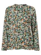 Koszule damskie - Joop - Bluzka damska, wielokolorowy - miniaturka - grafika 1