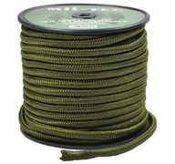 Survival - akcesoria - Mil-Tec Linka Commando 30 m x 9 mm - olive (15942001-009) 15942001-009 - miniaturka - grafika 1