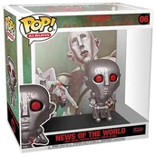 Figurki kolekcjonerskie - Funko POP! Albums, figurka kolekcjonerska, Queen, News of the World, 06 - miniaturka - grafika 1