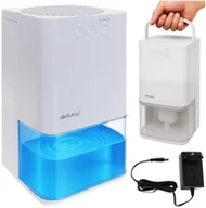 Domowe osuszacze powietrza - Ruhhy Osuszacz powietrza biały 26495 - miniaturka - grafika 1