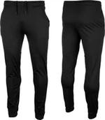 Spodnie sportowe męskie - 4f Spodnie męskie 4F czarne 4FSS23TFTRM167 20S S - miniaturka - grafika 1
