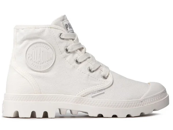 Buty Trapery PALLADIUM Pampa 92352-116 Biały 37