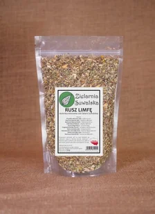 Limfa – Rusz Limfę 250 g (Zielarnia Suwalska) - Herbata - miniaturka - grafika 1