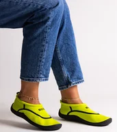 Moda i Uroda OUTLET - Sportowe żółte buty do wody Big Star NN274A803-41 - miniaturka - grafika 1