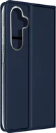 Etui i futerały do telefonów - Dux Ducis Skin Pro Etui Do Samsung Galaxy A54 5G Pokrowiec Z Klapką Portfel Na Kartę Podstawka Niebieskie - miniaturka - grafika 1